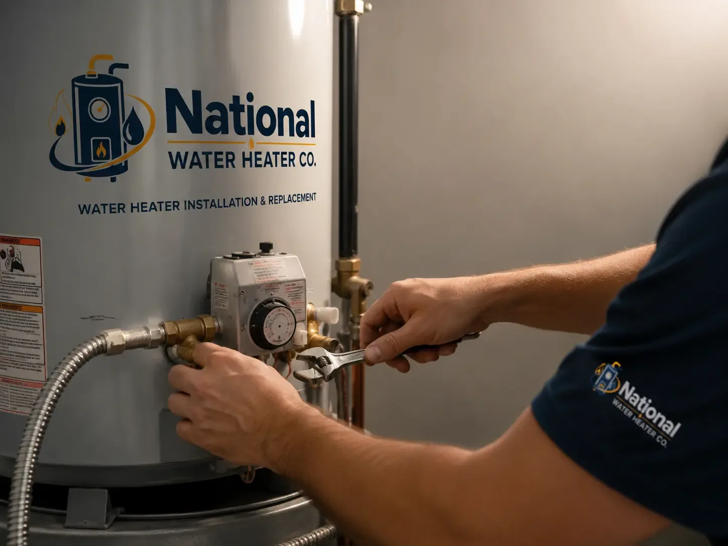Why choose Water Heater Installation in Byars, OK
